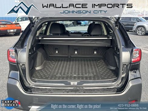 Certified 2024 Subaru Outback Limited image 44