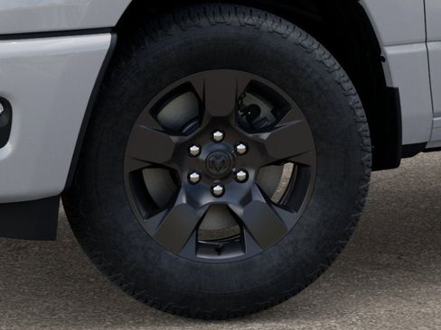 New 2025 RAM 1500 Tradesman w/ Night Edition image 34