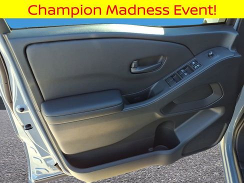 New 2026 Nissan Frontier SV w/ All-Weather Content Package image 15