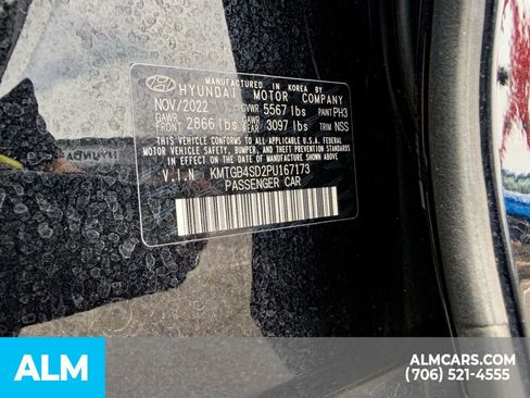 Used 2023 Genesis G80 3.5T Sport image 28