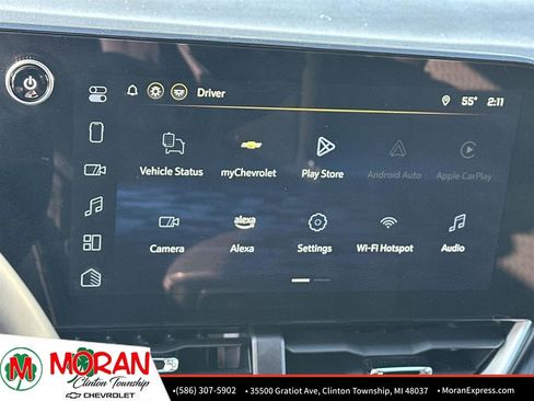 Used 2025 Chevrolet Equinox LT image 14