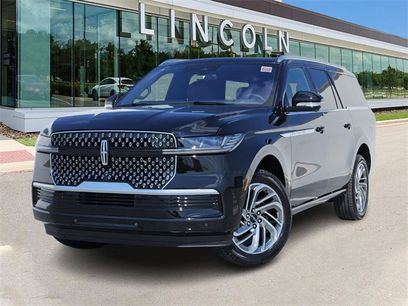 New 2025 Lincoln Navigator L Reserve