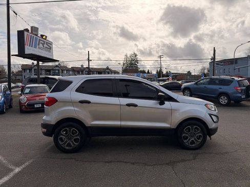 Used 2018 Ford EcoSport S FWD image 6