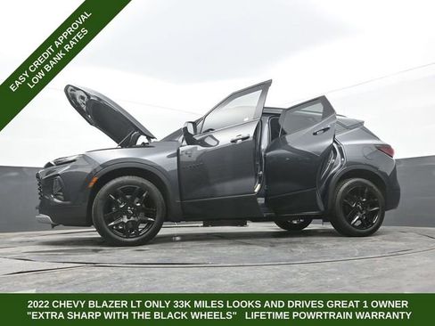 Used 2022 Chevrolet Blazer LT image 67