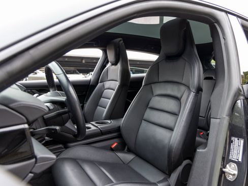 Certified 2023 Porsche Taycan 4 Cross Turismo image 5