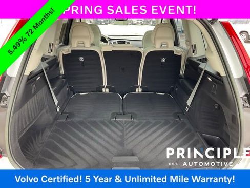 Certified 2023 Volvo XC90 B5 Core AWD/4WD image 30