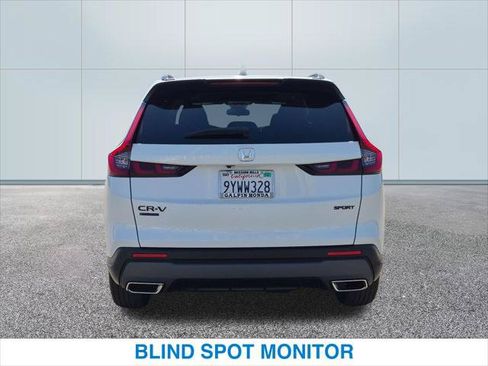 Certified 2026 Honda CR-V Sport image 8