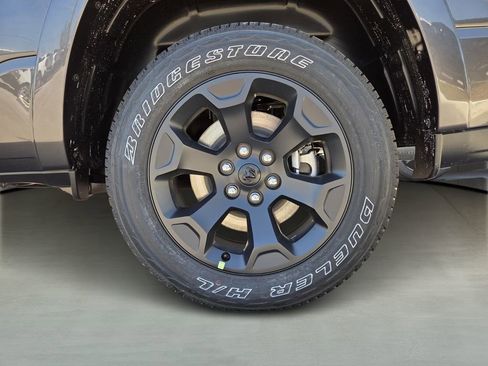 New 2026 RAM 1500 Big Horn AWD/4WD image 6