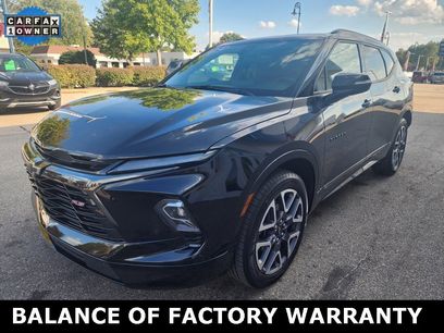 Used 2024 Chevrolet Blazer RS w/ LPO, Floor Liner Package