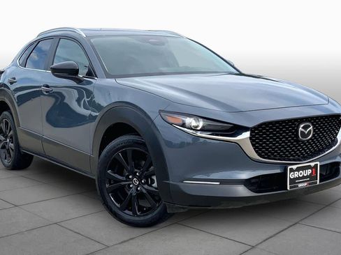 Used 2024 MAZDA CX-30 AWD 2.5 S w/ Preferred Package image 3