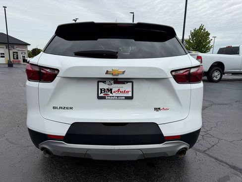Used 2020 Chevrolet Blazer LT FWD image 6