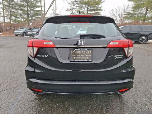 Used 2019 Honda HR-V Sport image 5