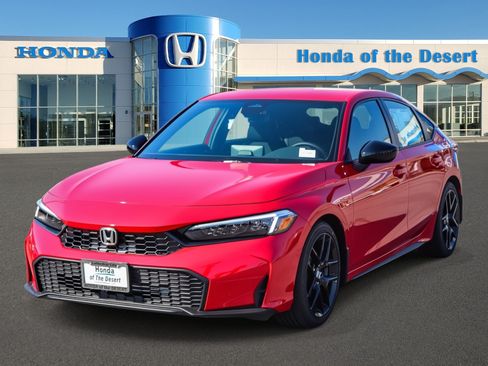 New 2026 Honda Civic Sport image 3