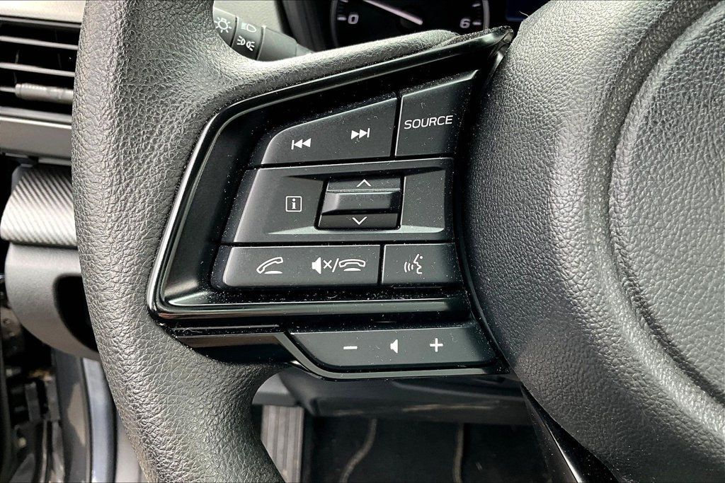 Certified 2026 Subaru Crosstrek 2.5i Premium w/ Crosstrek Mirror Package AWD/4WD image 11
