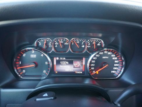 Used 2016 GMC Sierra 1500 SLT w/ SLT Premium Package image 11