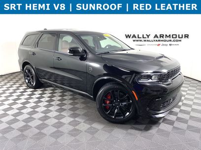 Used 2024 Dodge Durango SRT Hellcat