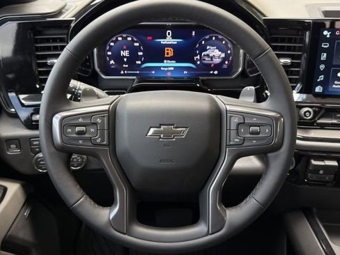 New 2026 Chevrolet Silverado 1500 ZR2 w/ ZR2 Bison Edition AWD/4WD image 13