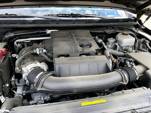 Used 2024 Nissan Frontier PRO-4X w/ Pro Convenience Package AWD/4WD image 29