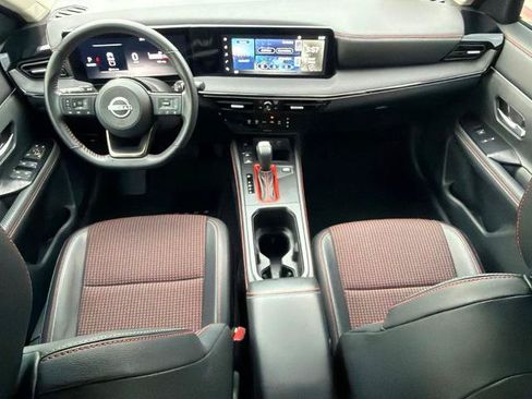 Certified 2025 Nissan Kicks SR AWD/4WD image 21