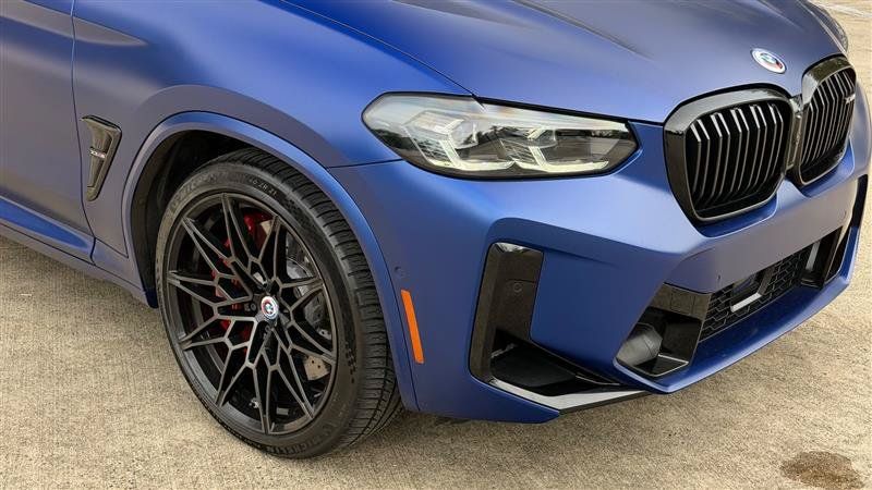 Used 2022 BMW X3 M w/ Competition Package AWD/4WD image 19