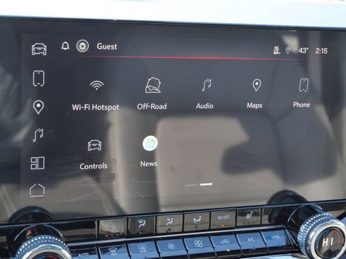 New 2026 GMC Canyon Elevation w/ Convenience Package image 43