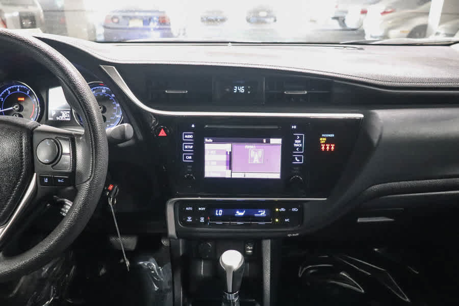 Certified 2019 Toyota Corolla LE FWD image 16