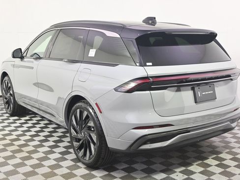 New 2026 Lincoln Nautilus Black Label w/ Jet Appearance Package image 3