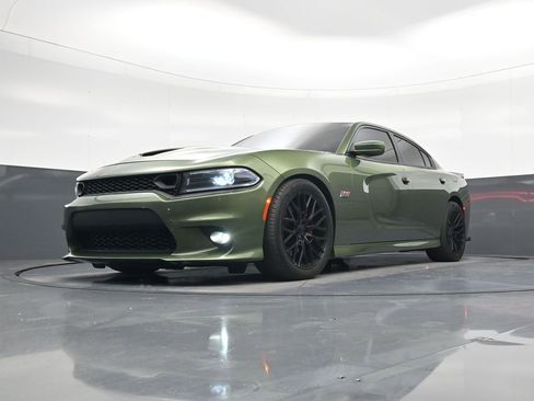 Used 2022 Dodge Charger Scat Pack w/ Plus Group RWD image 20
