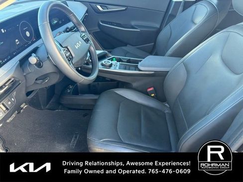 Used 2023 Kia EV6 Wind image 8