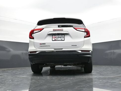 Used 2023 GMC Terrain SLT AWD/4WD image 56
