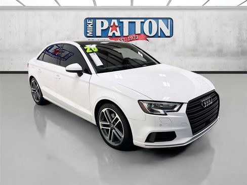 Used 2020 Audi A3 2.0T Premium image 1