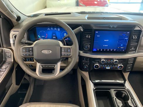 New 2026 Ford F350 Platinum w/ Platinum Plus Package AWD/4WD image 11