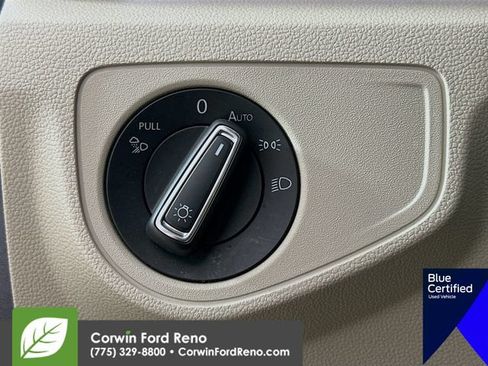 Used 2021 Volkswagen Atlas SEL FWD image 14