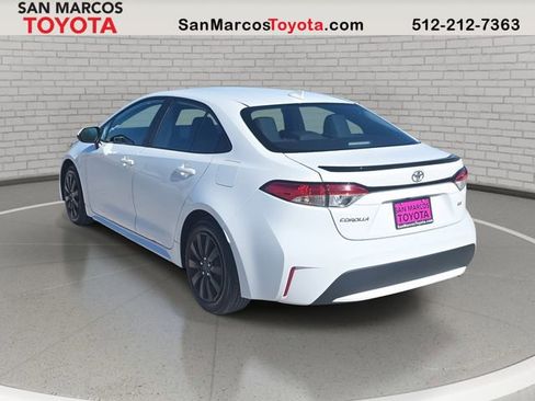 Certified 2022 Toyota Corolla LE image 7