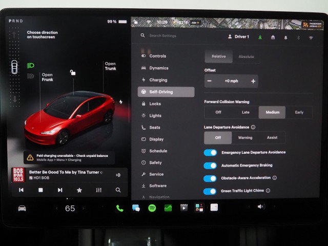 Used 2025 Tesla Model 3 Long Range RWD image 37