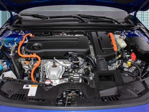 Certified 2024 Honda Accord Sport image 31