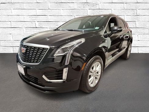 Certified 2024 Cadillac XT5 Luxury AWD/4WD image 2