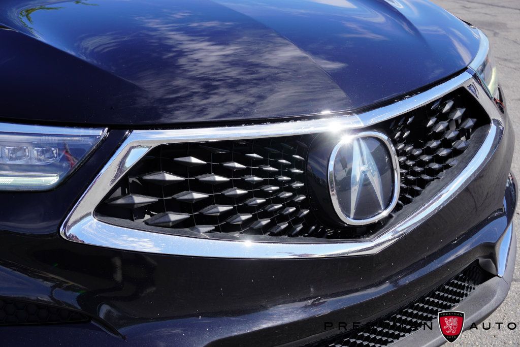 Used 2020 Acura RDX w/ Technology Package FWD image 6