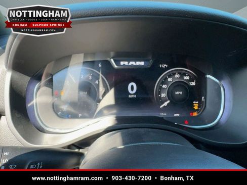 New 2026 RAM 1500 Big Horn AWD/4WD image 18