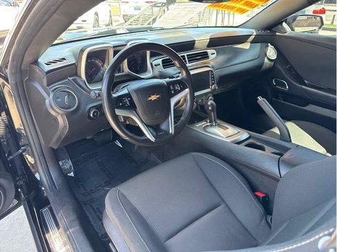 Used 2013 Chevrolet Camaro SS RWD image 16