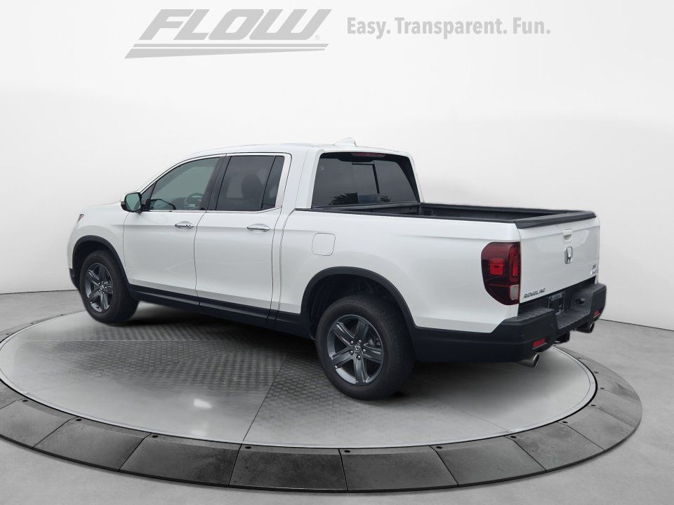 Used 2023 Honda Ridgeline RTL-E image 6