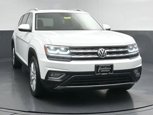 Used 2018 Volkswagen Atlas SEL Premium image 6