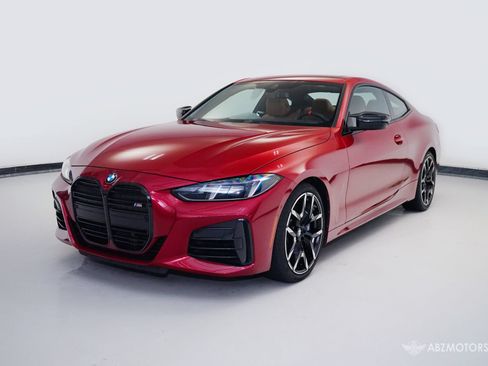 Used 2025 BMW M440i Coupe RWD image 2