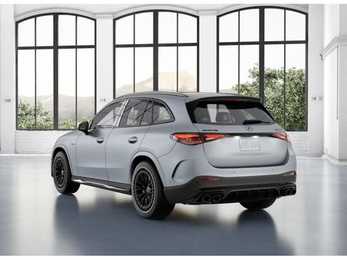 New 2026 Mercedes-Benz GLC 43 AMG 4MATIC image 28