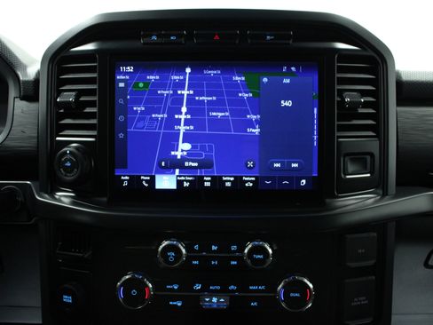 Used 2024 Ford F150 XLT w/ XLT Black Appearance Package image 22