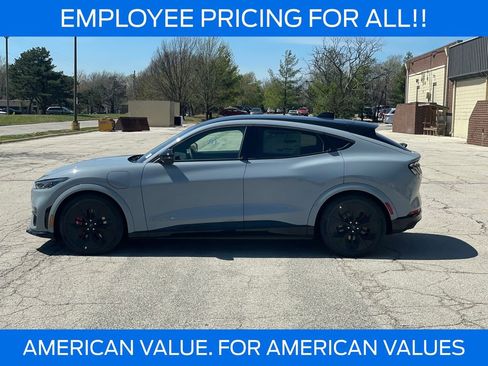 New 2026 Ford Mustang Mach-E GT AWD/4WD image 2