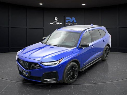 Certified 2025 Acura MDX A-Spec AWD/4WD image 38