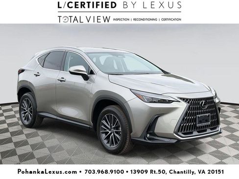 Used 2025 Lexus NX 350 AWD image 1