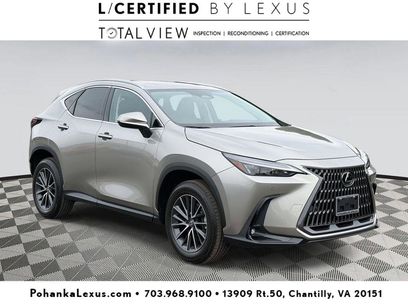 Used 2025 Lexus NX 350 AWD