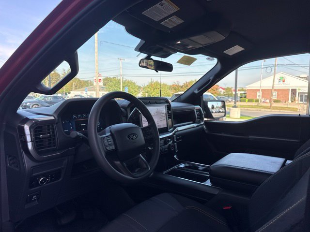 Used 2024 Ford F150 STX w/ STX Black Appearance Package AWD/4WD image 13